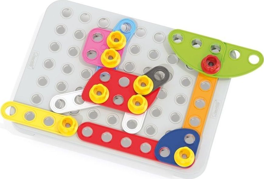 Quercetti Tecno Jumbo - Starter set