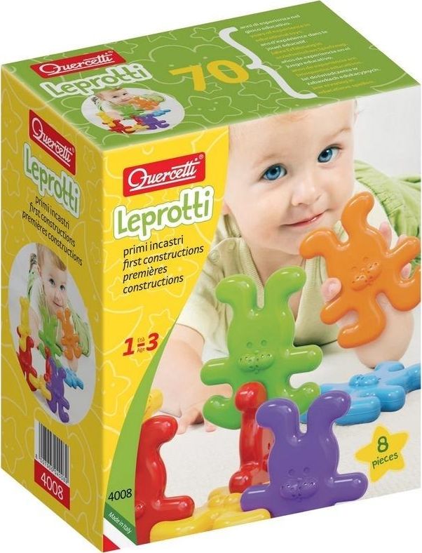 Quercetti  Daisy | 456896 | 8007905040089