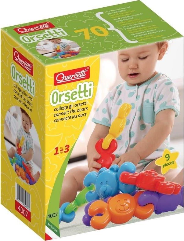 Quercetti  Daisy | 456897 | 8007905040072