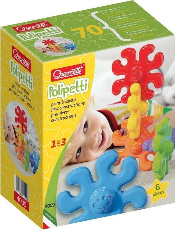 Quercetti  Daisy Polipetti | 456903 |