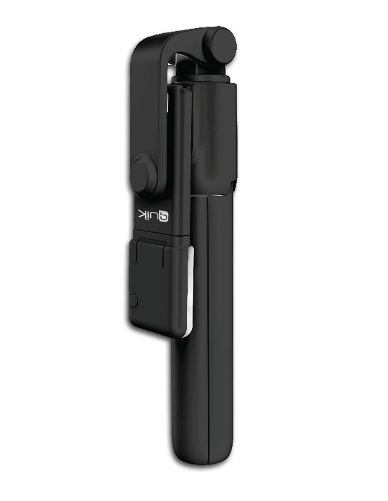 Selfie stick Quik QS-621 z lampą