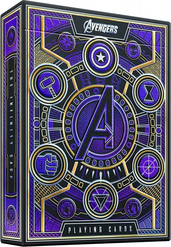 Quint  Avengers by Theory11 FOURNIER |