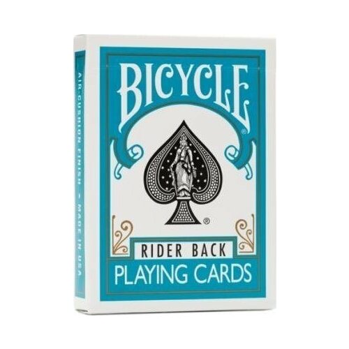 Quint Turquoise Deck BICYCLE | 470087