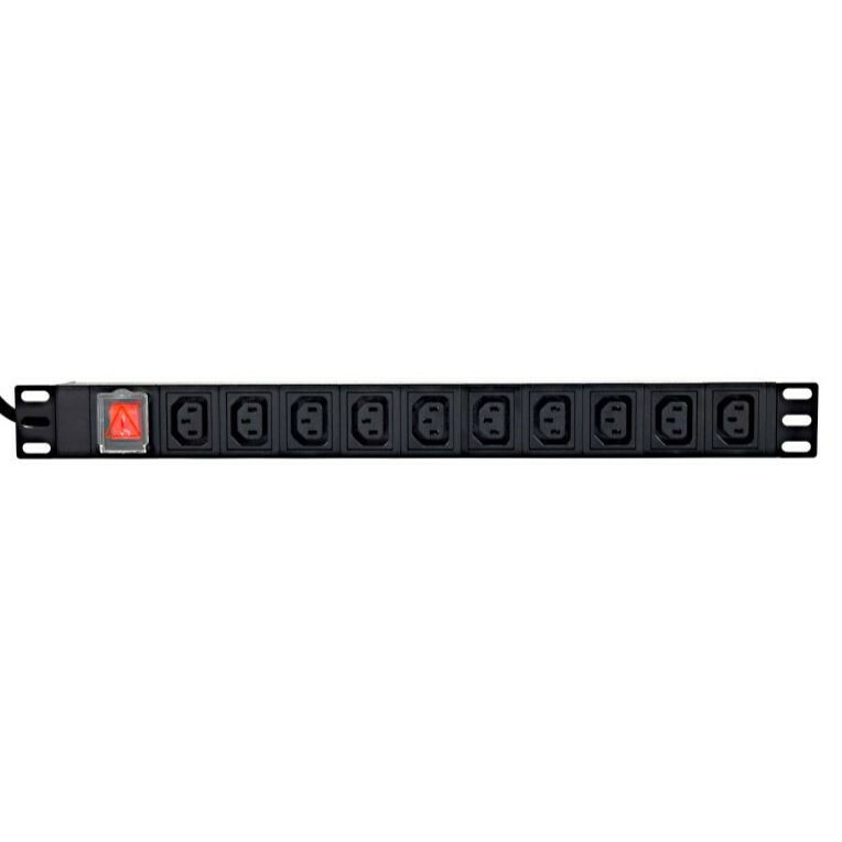 GEMBIRD EnerGenie EG-PDU-10C132C19 Power distribution unit