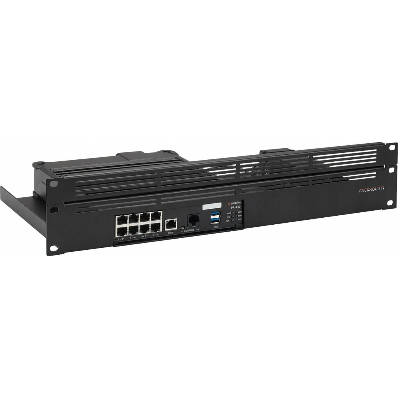 Rackmount IT Kit for Palo Alto