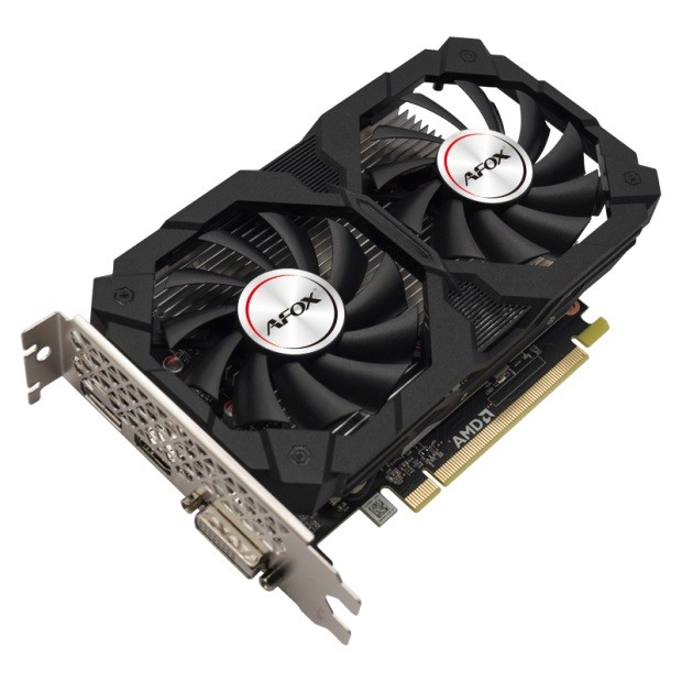 AFOX Radeon RX 550 4GB GDDR5