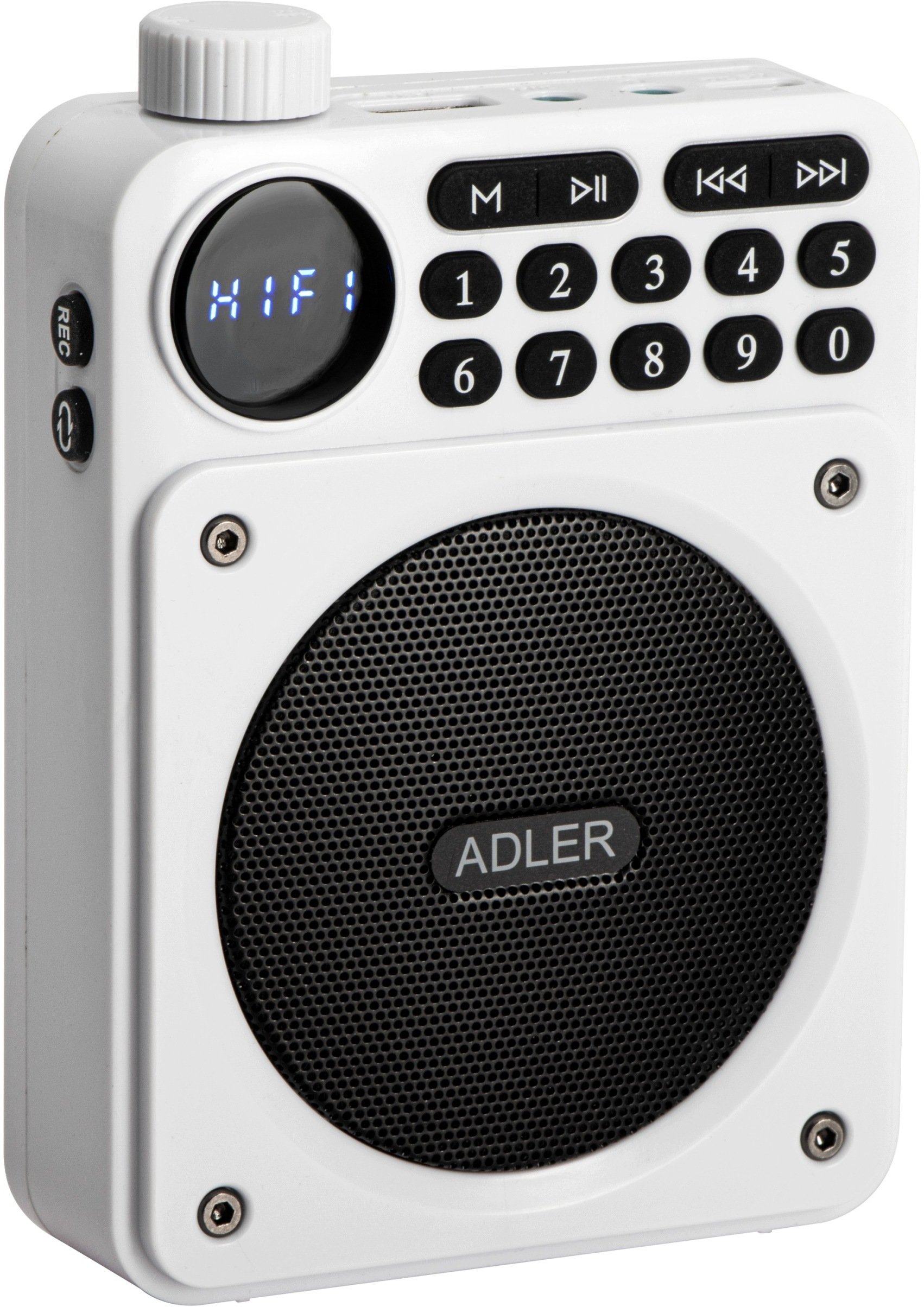 Radio Adler AD 1925 Radio z