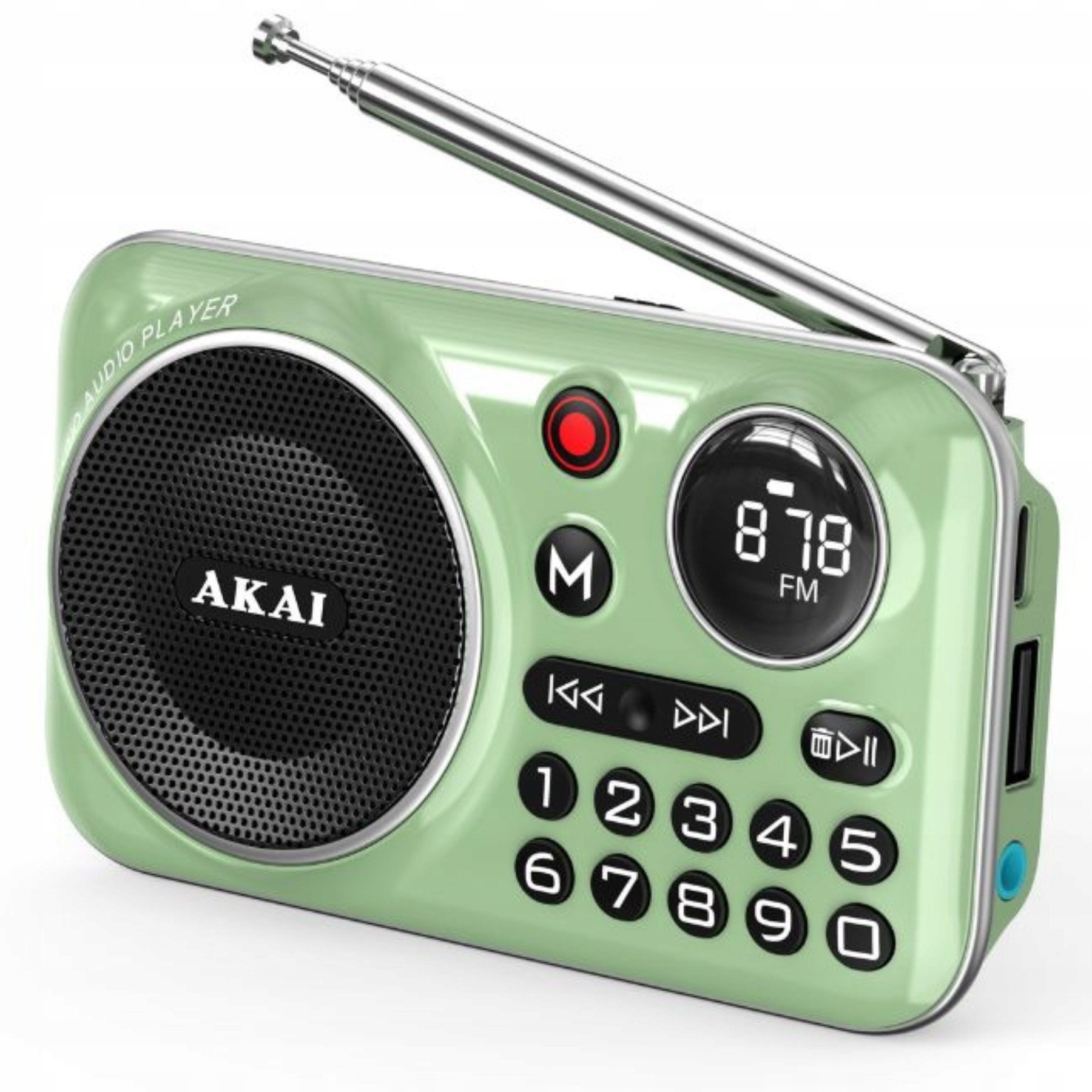 Radio Akai APR-500 | APR-500 |