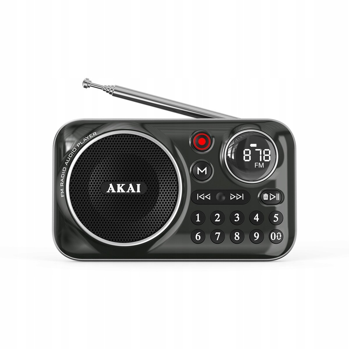 Radio Akai Przenośne Radio APR-500  (8527