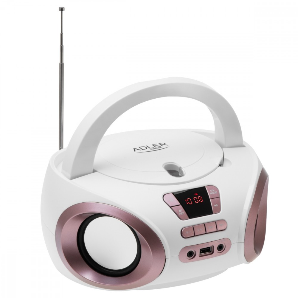 Adler Radio Boombox CD MP3 AD1181