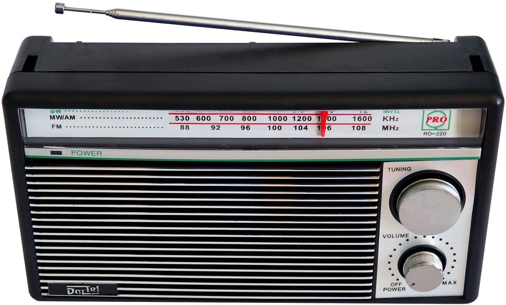 Radio Dartel Przenośne RD-220 / |