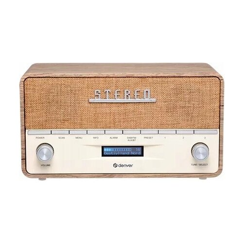 Radio Denver DAB-36LW | DAB-36LW |