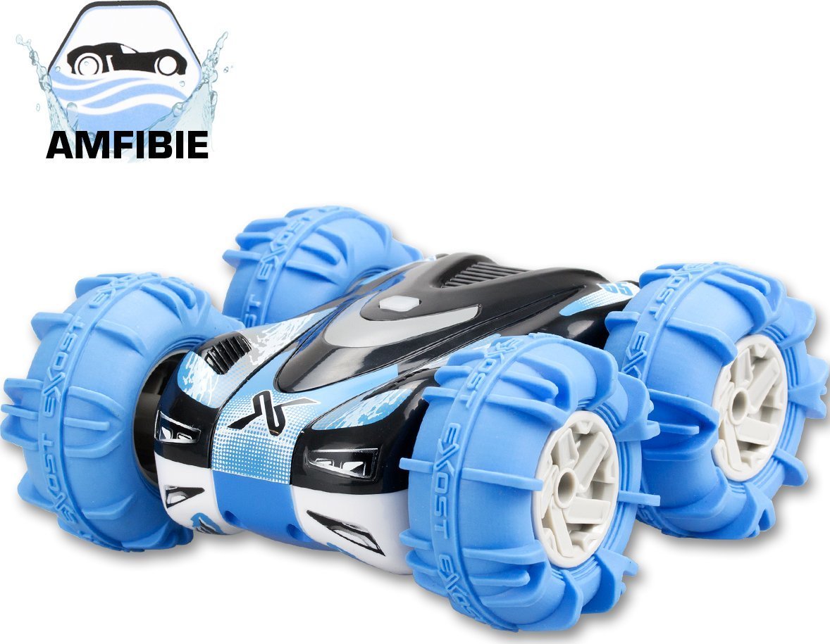 Radio Elkor SILVERLIT EXOST Radio control
