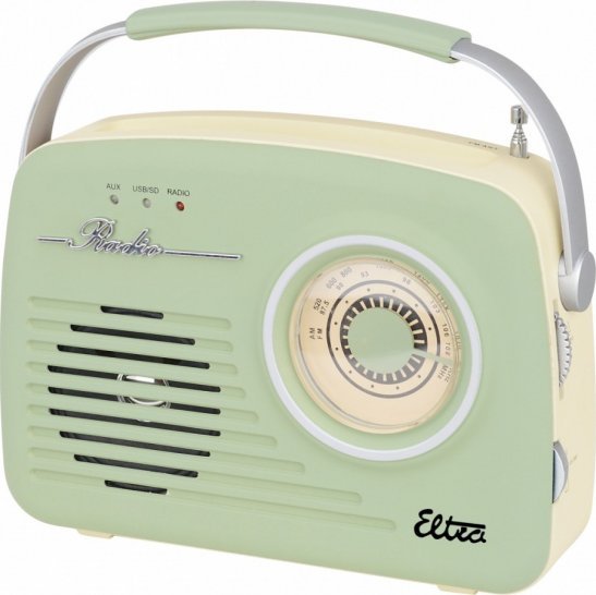 Eltra ELTRA Radio LUIZA RETRO SP-11