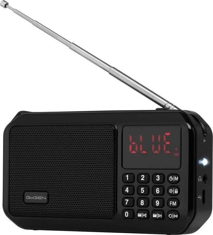 Radio Eta Radio przenośne GoGEN -