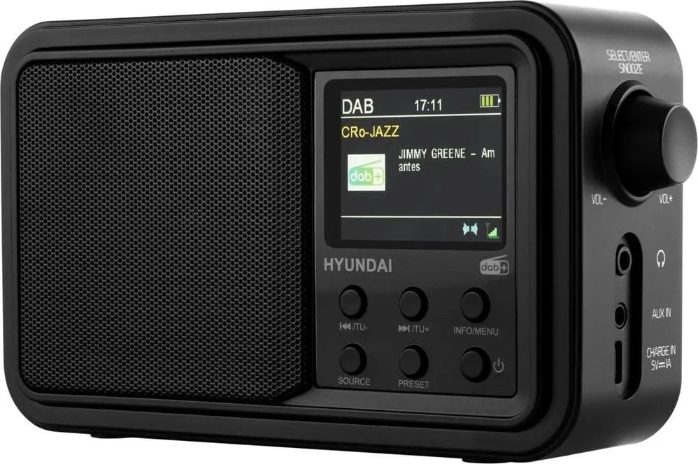 Radio Hyundai PR650BTDAB | PR650BTDAB |