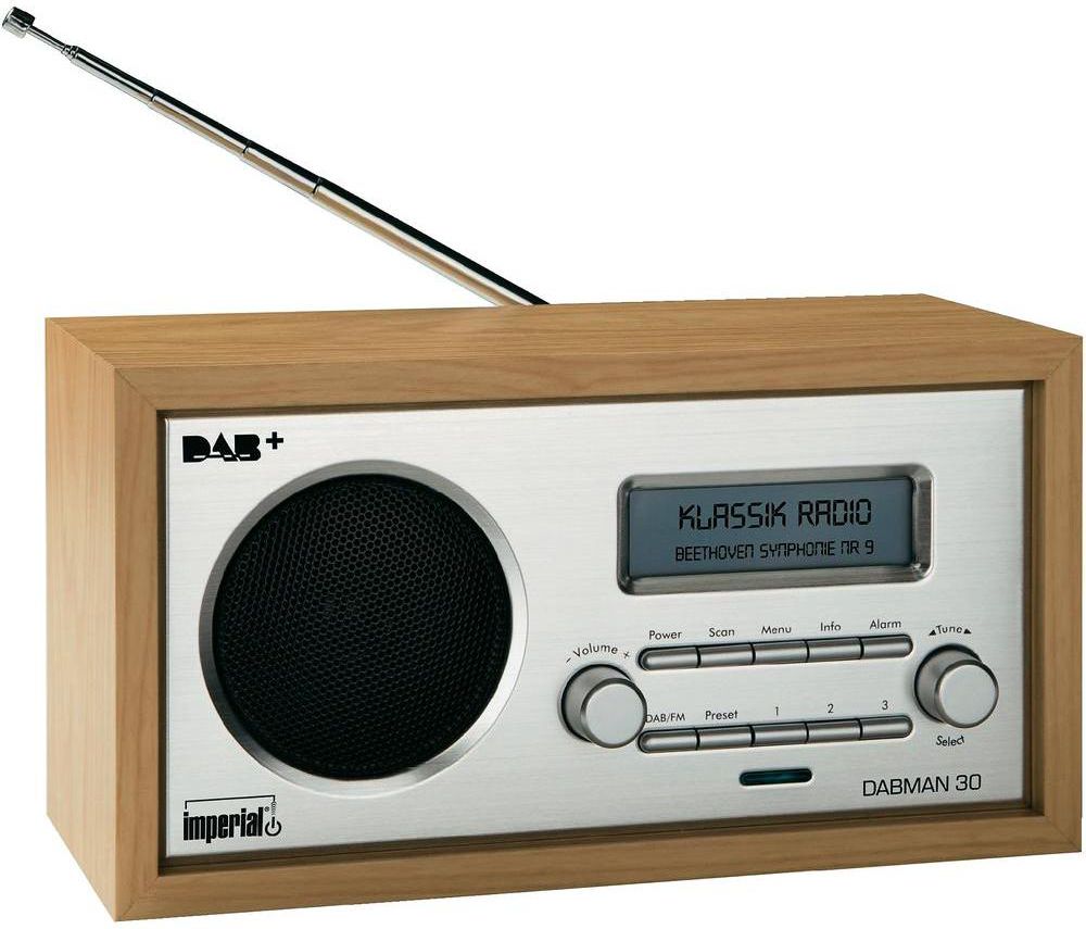 Radio Imperial Dabman 30 | 22-130-00