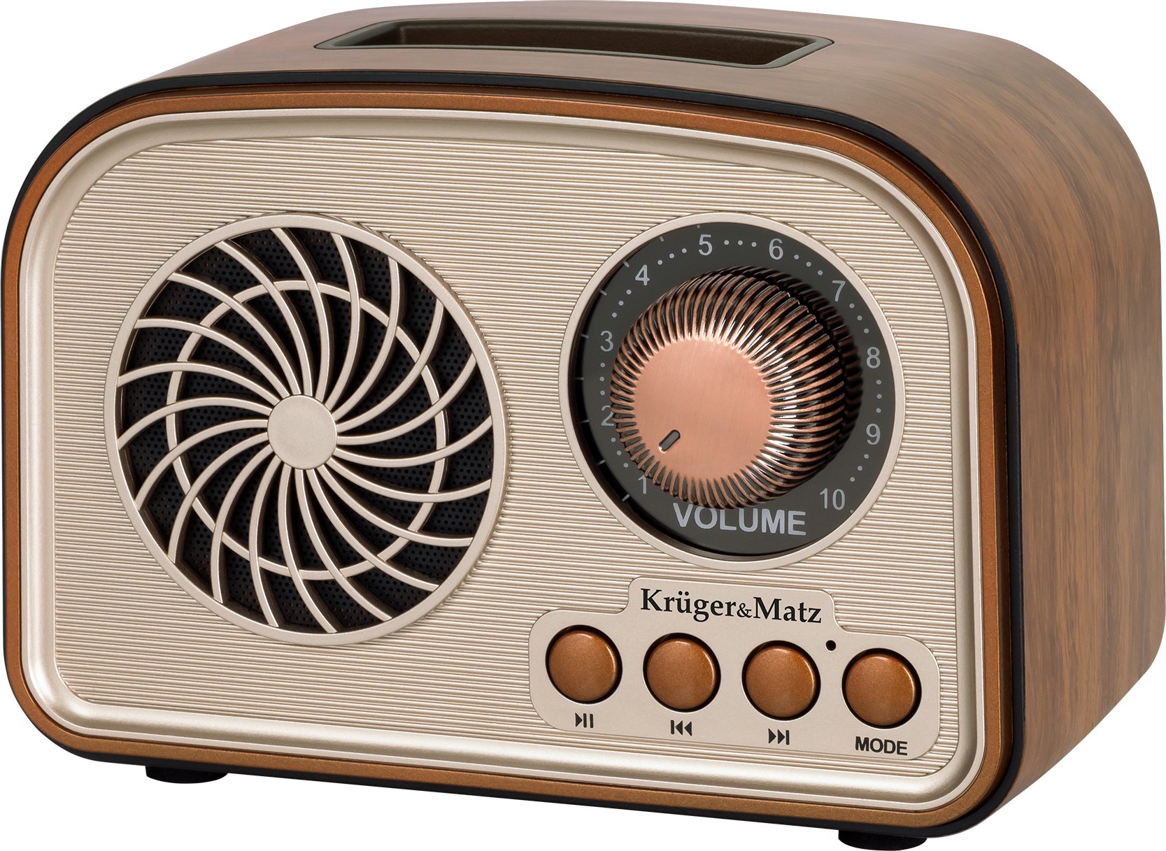 KRUGER & MATZ Radio Kruger&Matz Radio