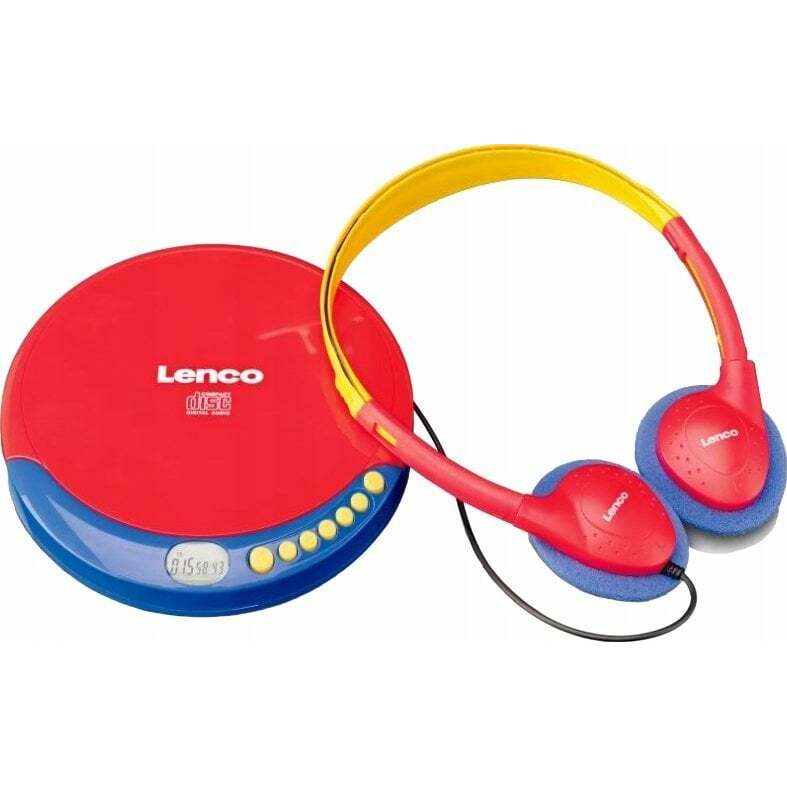 Lenco CD-021KIDS | CD021KIDS | 8711902082200