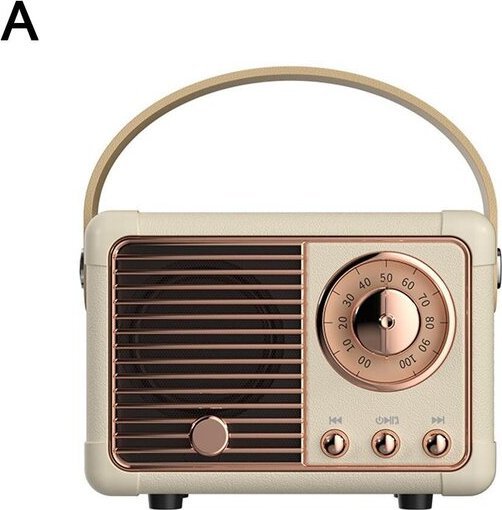 Radio Memorysolution Radio retro z em