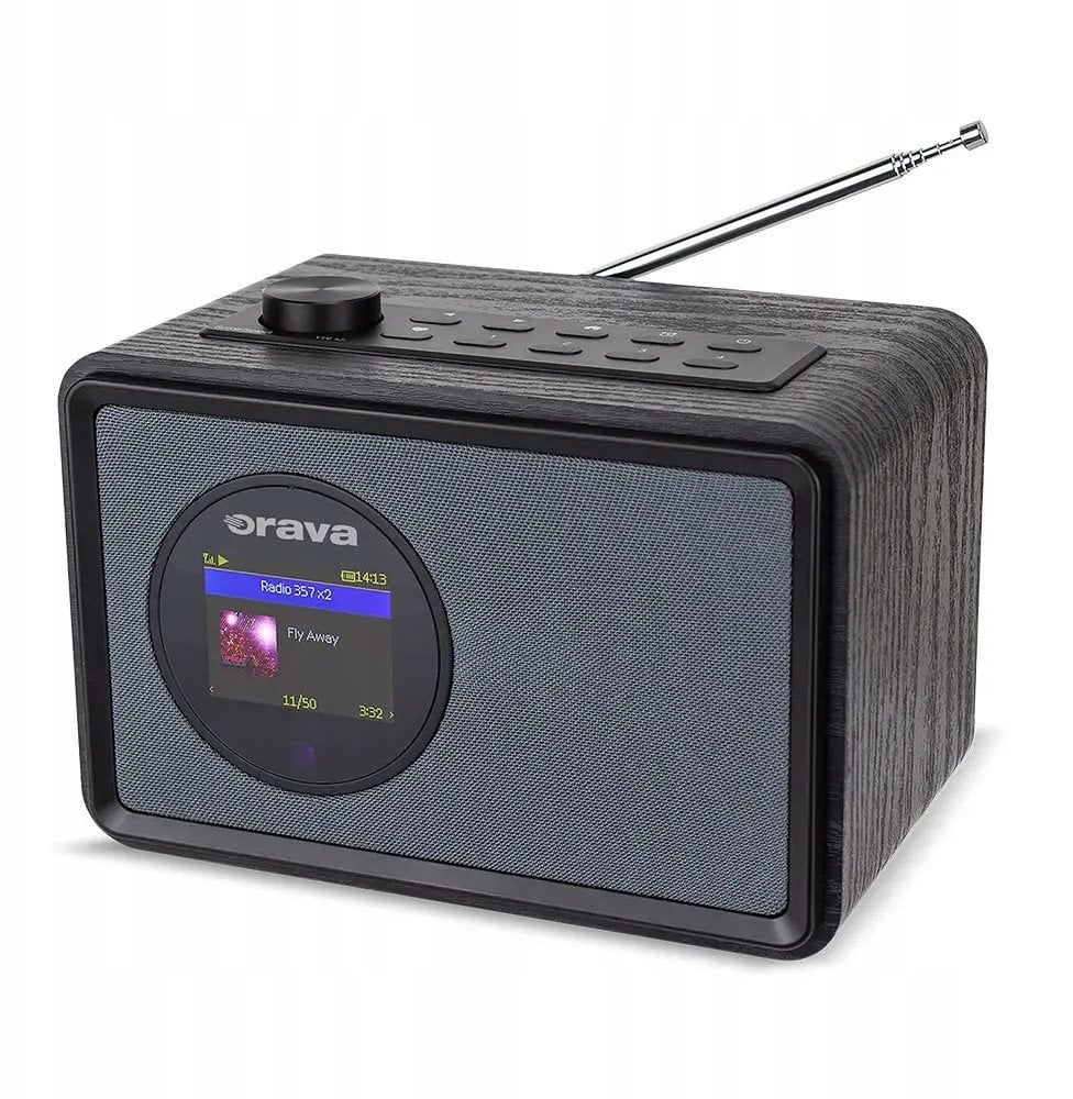 Radio Orava   odbiornik radiowy,   głośności, , USB/FM/AUX/Bluetooth