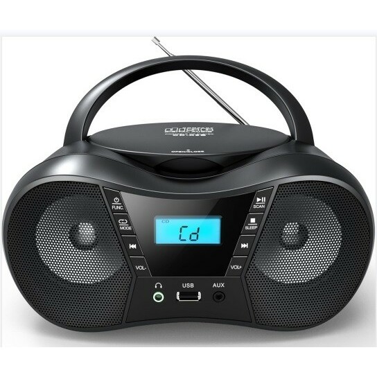 Eltra Radio player CD LILA2 USB/BT