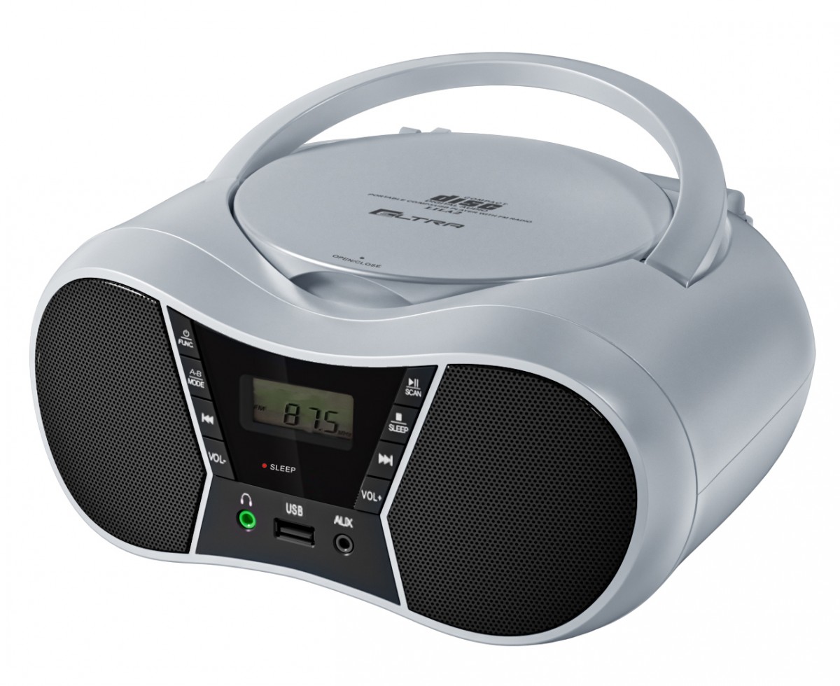 Eltra Radio player CD LILA2 USB/BT
