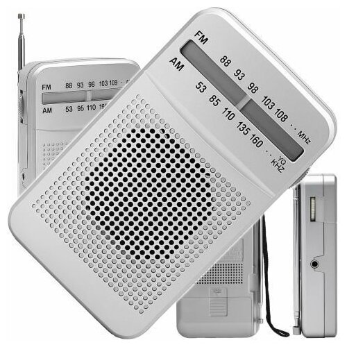 Radio Retoo Mini radio FM turystyczne