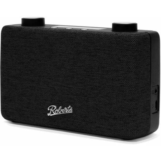 Roberts Radio Play 11 Black |