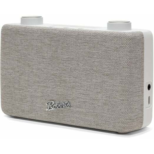 Roberts Radio Play 11 White |