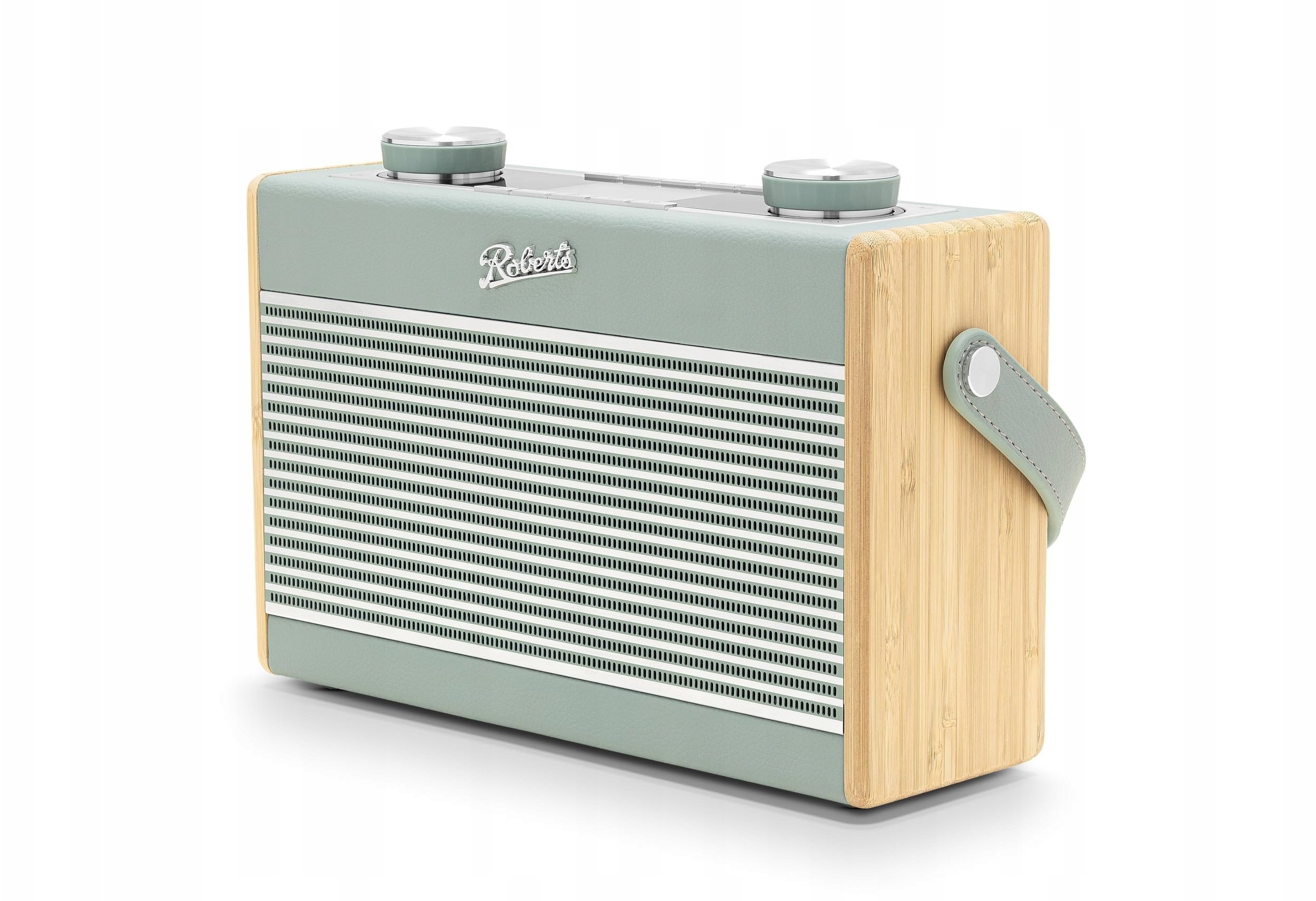 Roberts Radio Rambler Max Duck Egg