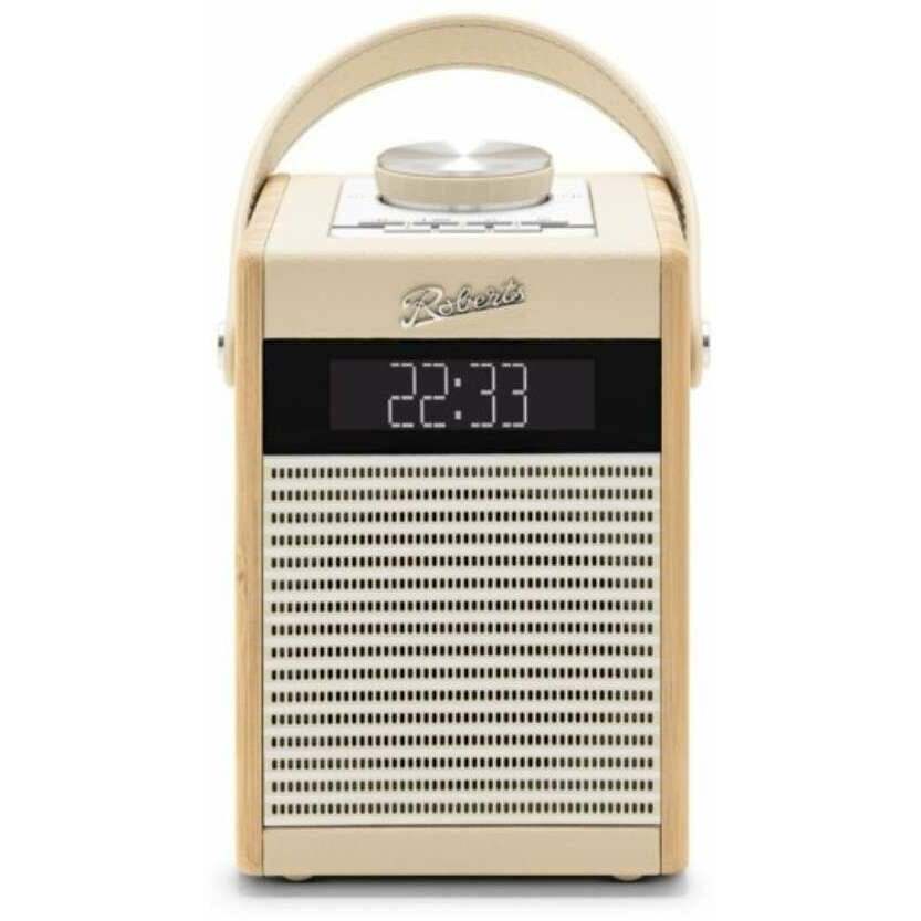 Roberts Radio Rambler Midi Cream |