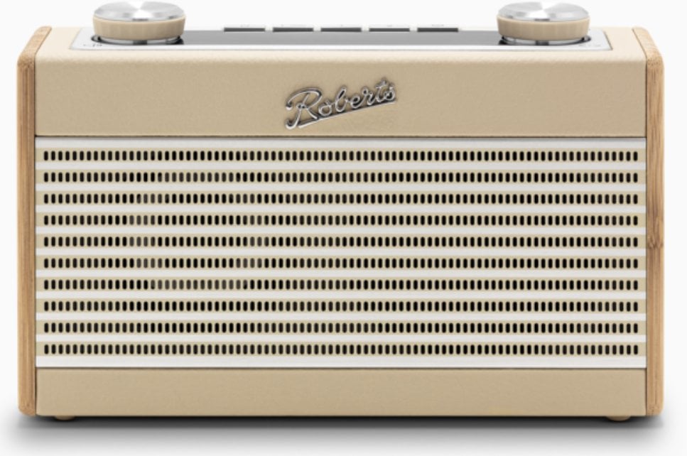 Roberts Radio Rambler Uno Cream |