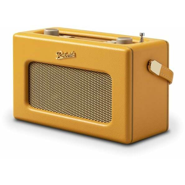 Radio Roberts Radio Revival iStream3L Sunshine