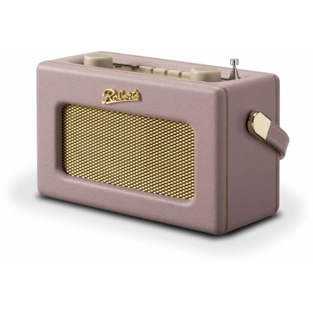 Roberts Radio Revival Uno Bluetooth Dusky