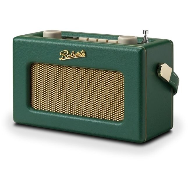 Roberts Radio Revival Uno Bluetooth Dark