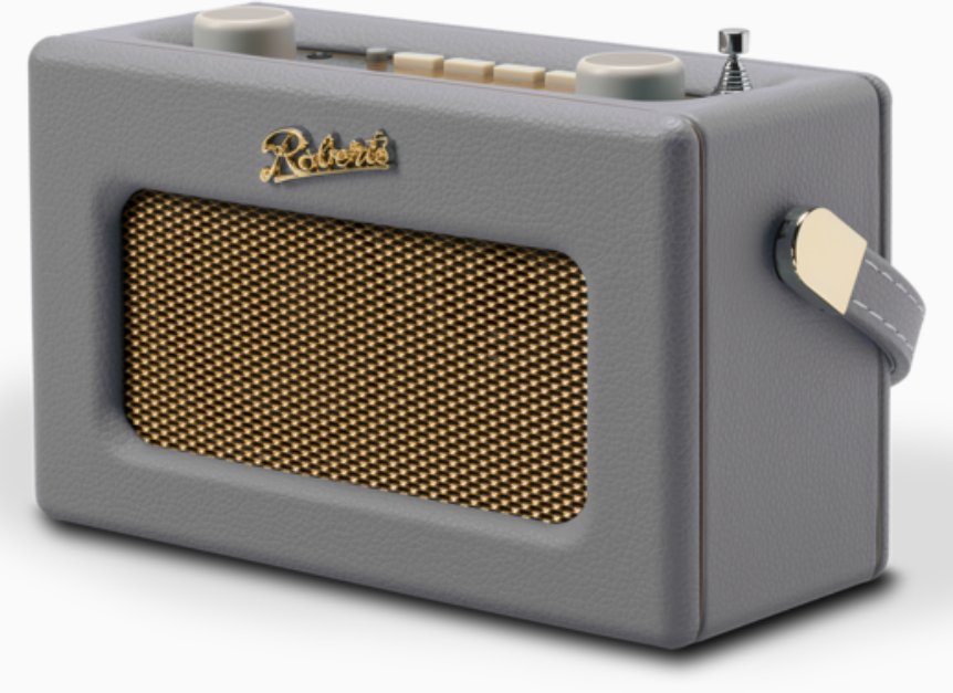 Roberts Radio Revival Uno Bluetooth Grey