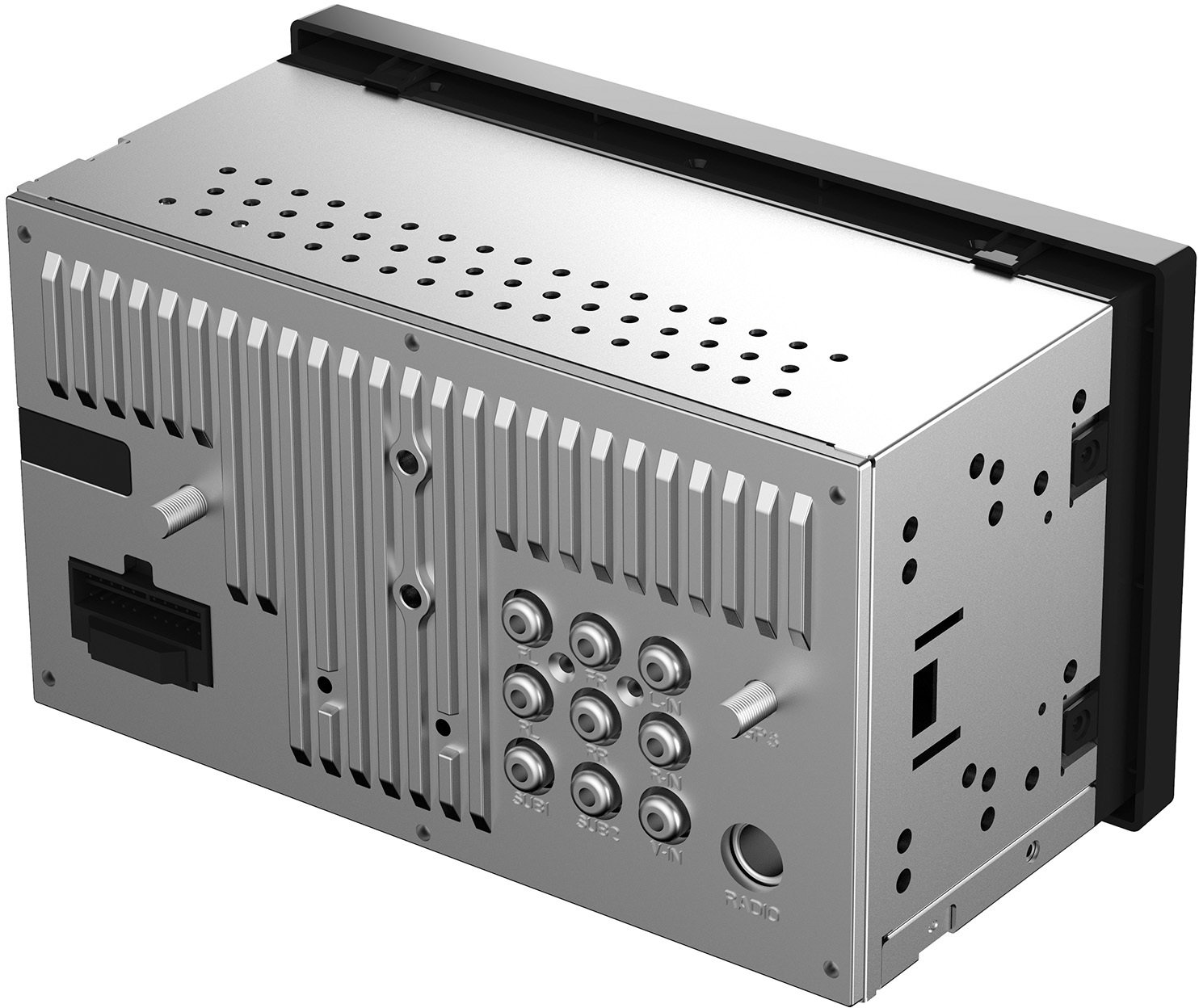 Radio  Aiwa RADIO  AIWA ICD-820DAB 2-DIN