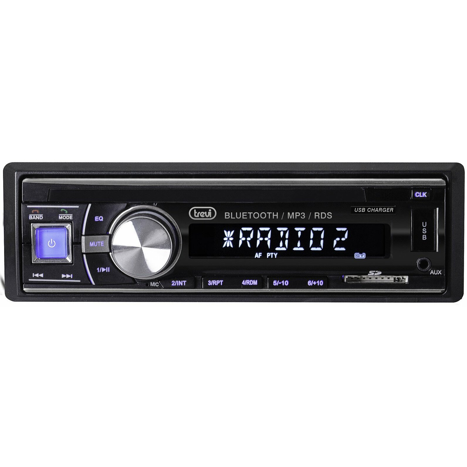 Radio Canva Radio bez Trevi SCD