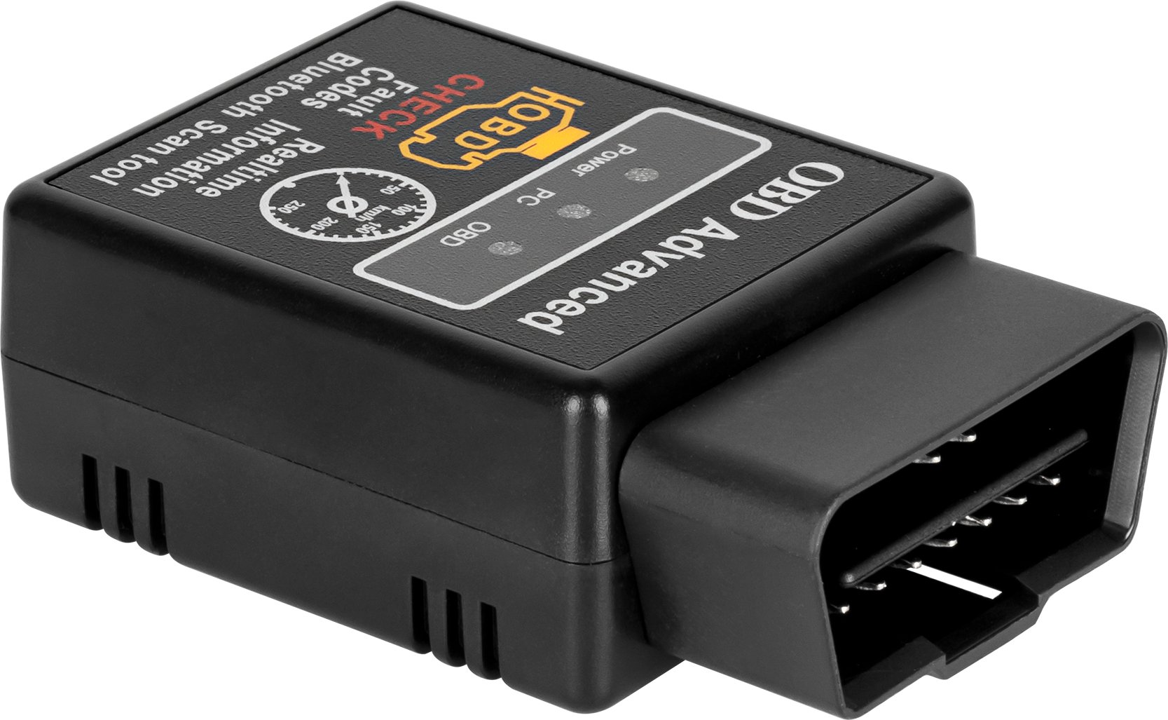 Radio PeiYing Interfej diagnostyczny bluetooth ODB2