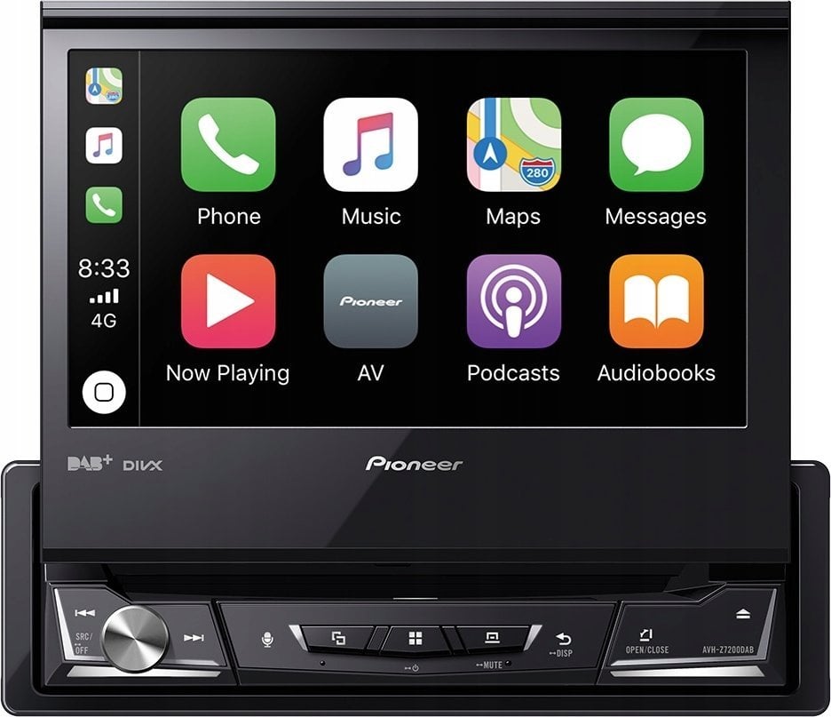 Radio  Pioneer Pioneer AVH-Z7200DAB | 1025922