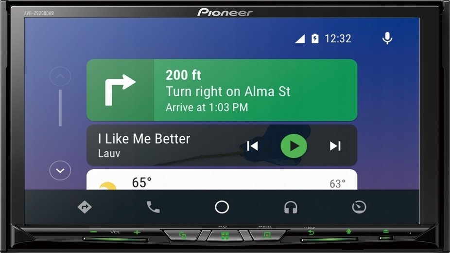 Radio  Pioneer Pioneer AVH-Z9200DAB | AVHZ9200DAB