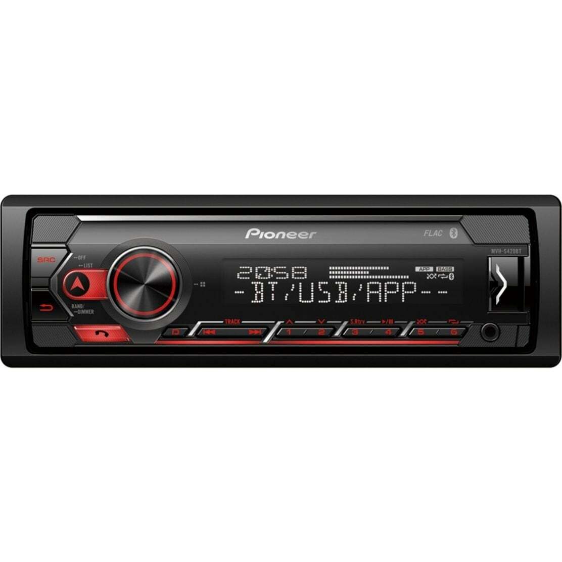Radio  Pioneer Pioneer MVH-S420BT | MVH-S420BT