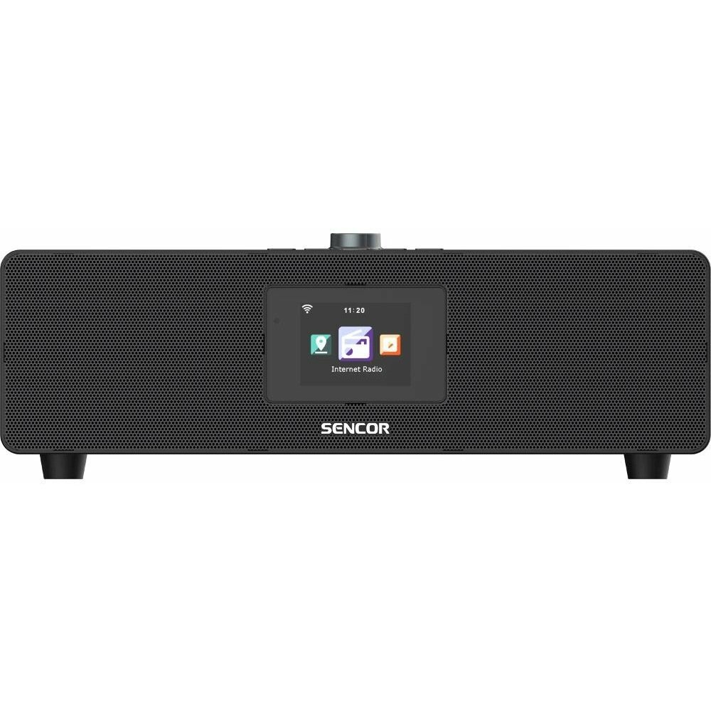 Radio Sencor SIR 7200WDB Radio internetowe