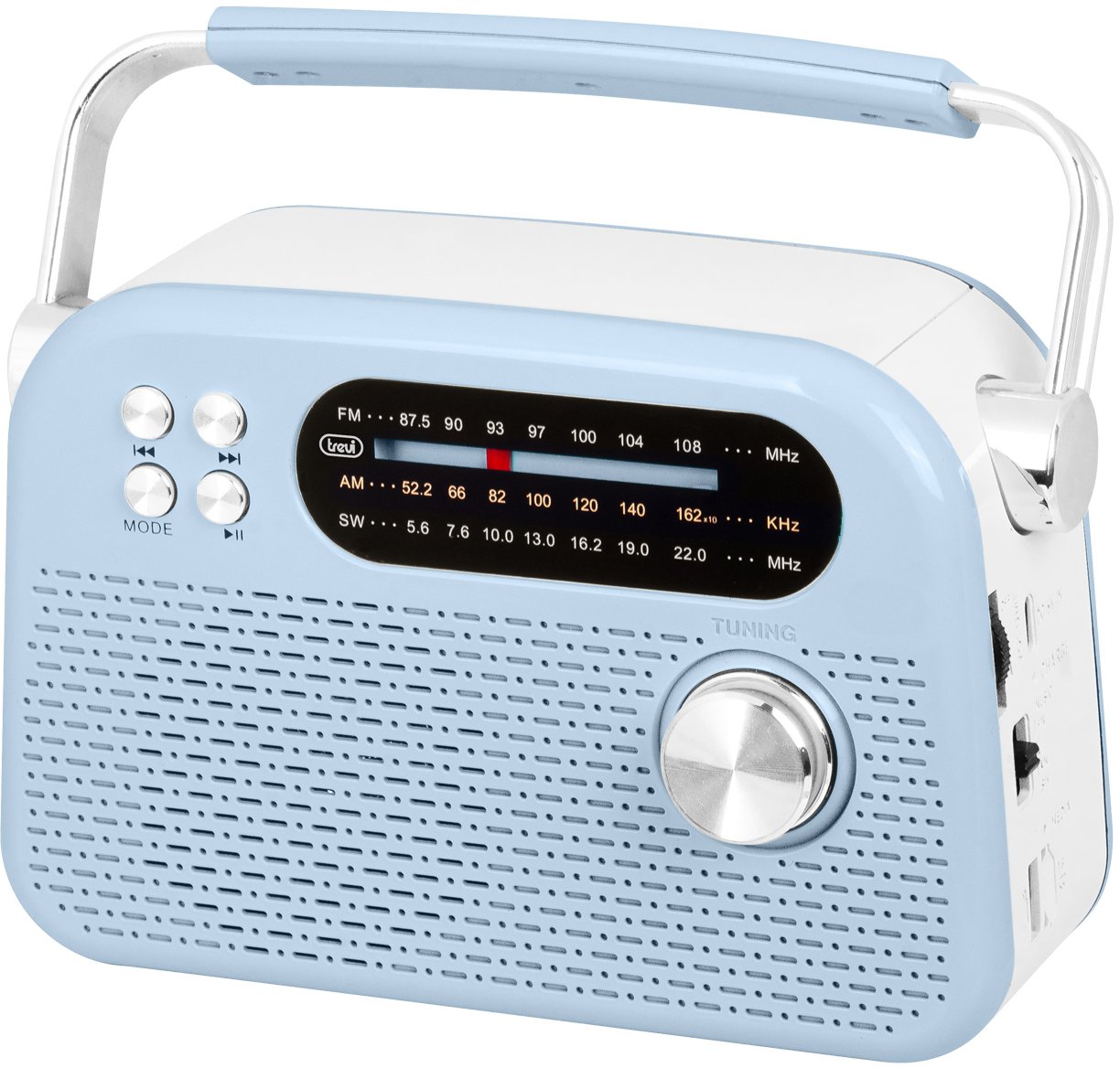 Radio Trevi Radio Trevi RDA70BR04 USB