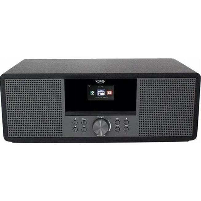 Radio Xoro HMT 600 V2, CD
