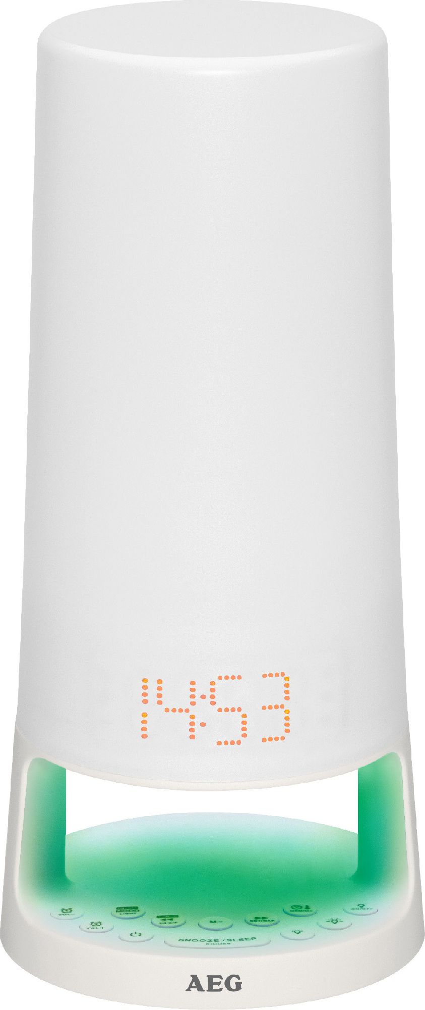 Radiobudzik AEG MRC 4147 | MRC