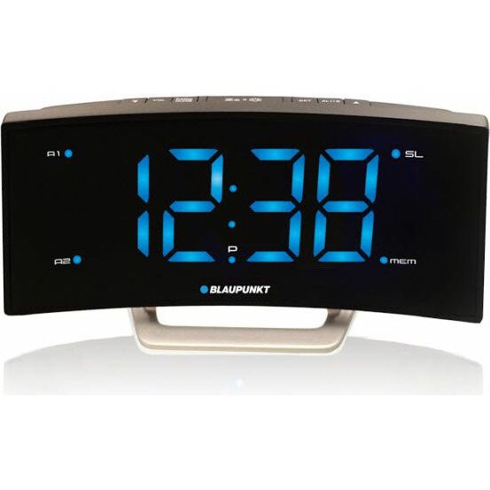 Radiobudzik Blaupunkt CR7BK | CR7 BK