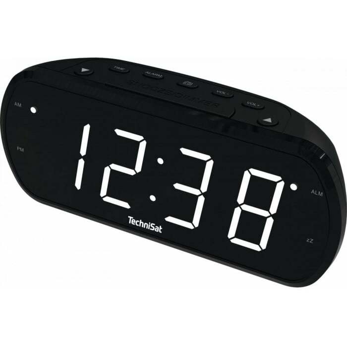 Radiobudzik TechniSat RADIOBUDZIK DIGICLOCK 1 |