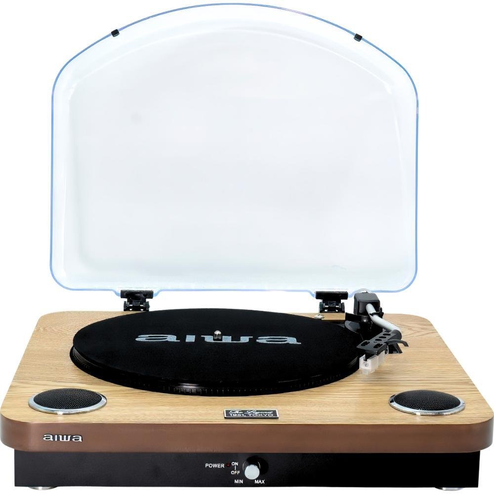 Aiwa stereo 2x5W RMS z Bluetooth